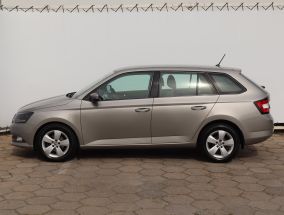 Skoda Fabia - 2015