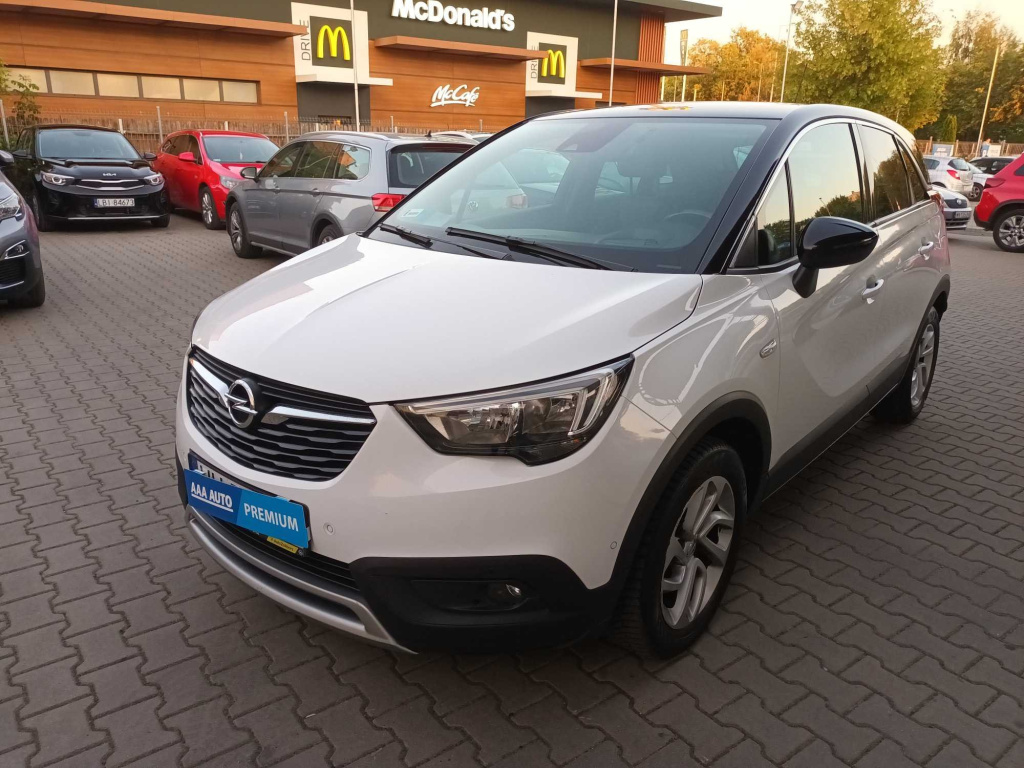 Opel Crossland
