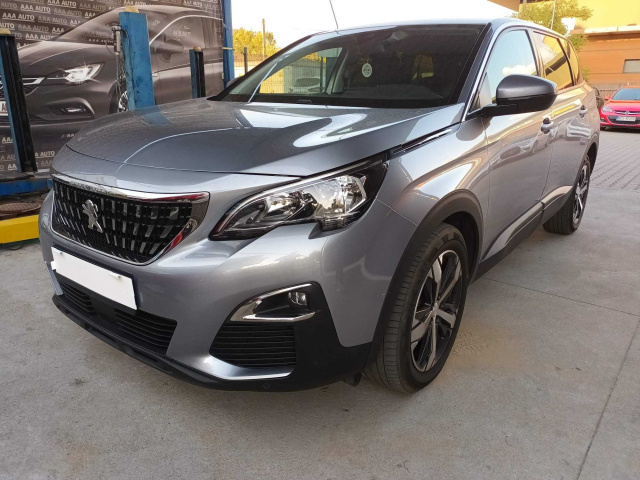 Peugeot 5008 2020