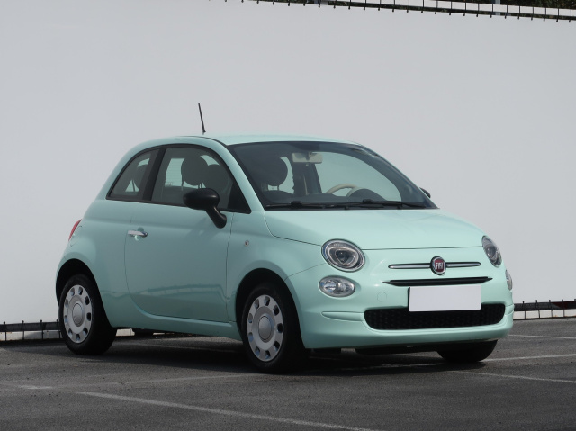 Fiat 500 2017