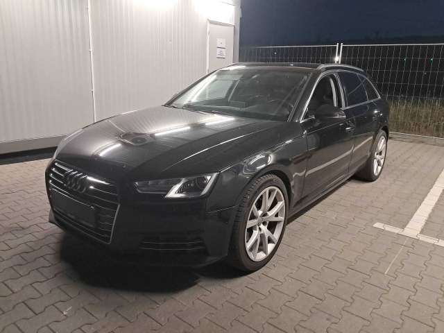 Audi A4 2017