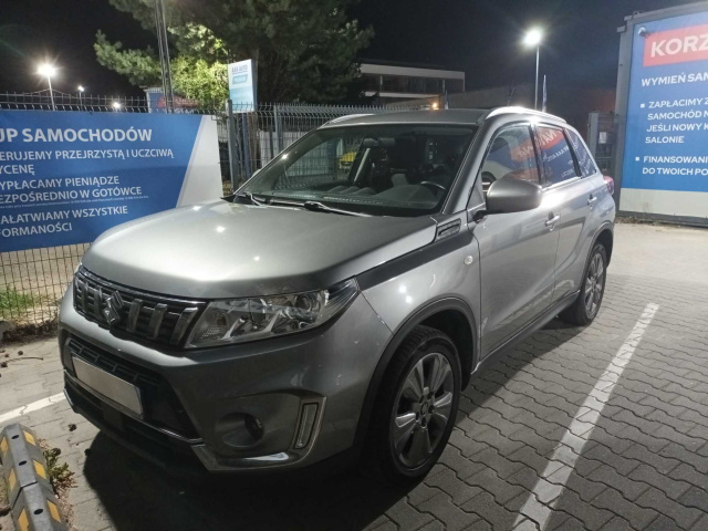 Suzuki Vitara 2019