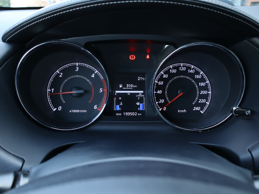 Citroen C-Crosser