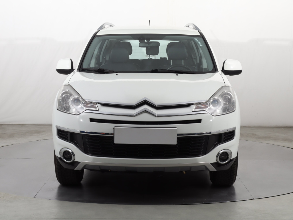 Citroen C-Crosser