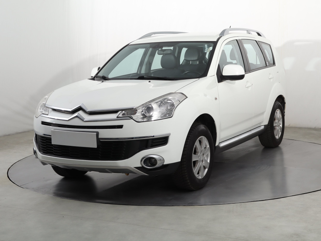 Citroen C-Crosser
