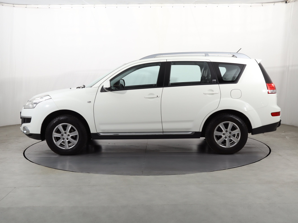 Citroen C-Crosser