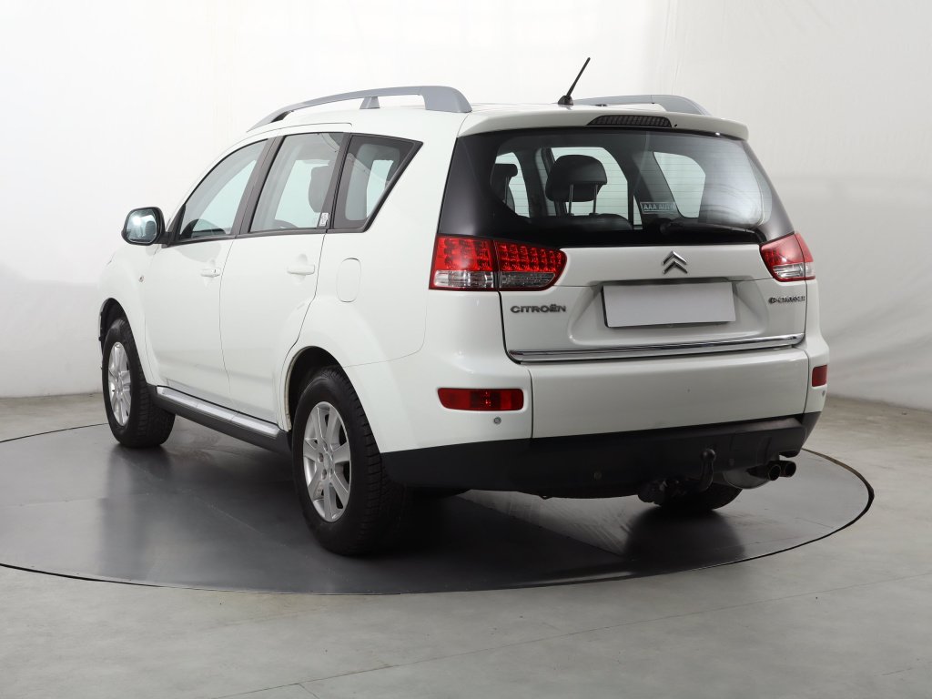 Citroen C-Crosser