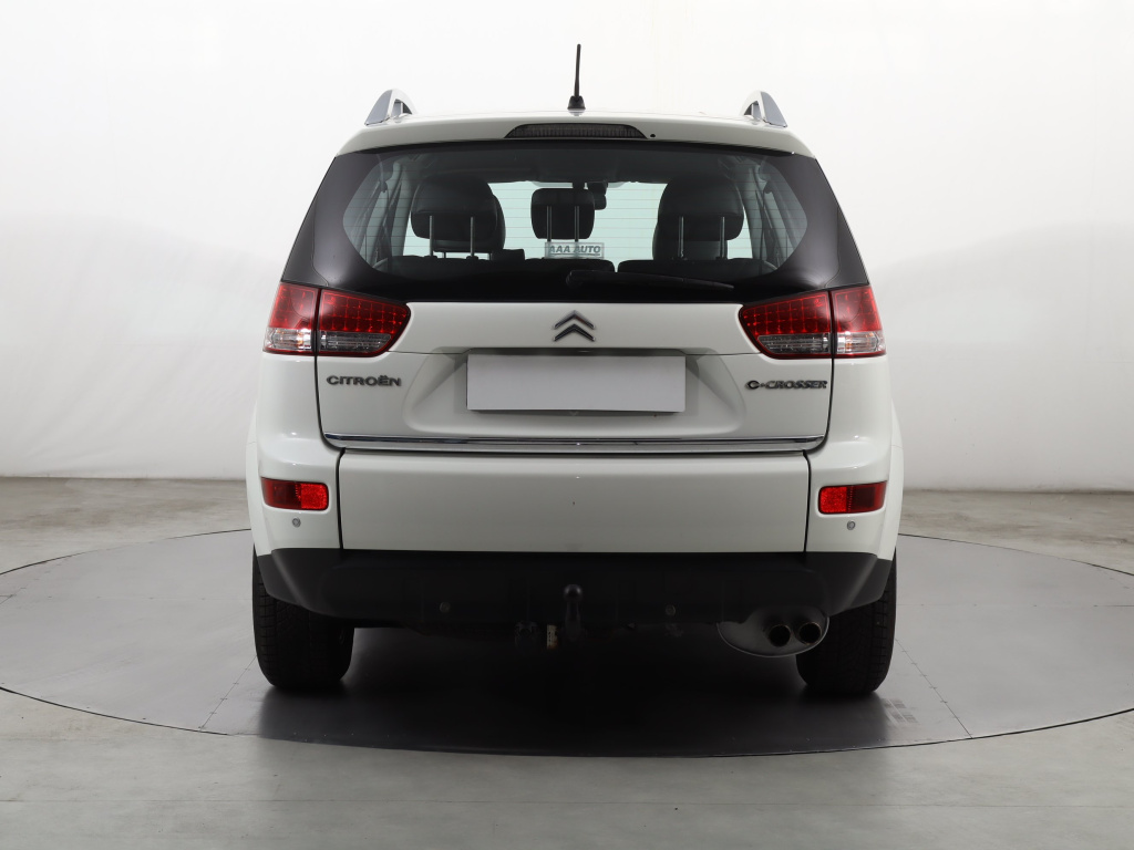 Citroen C-Crosser
