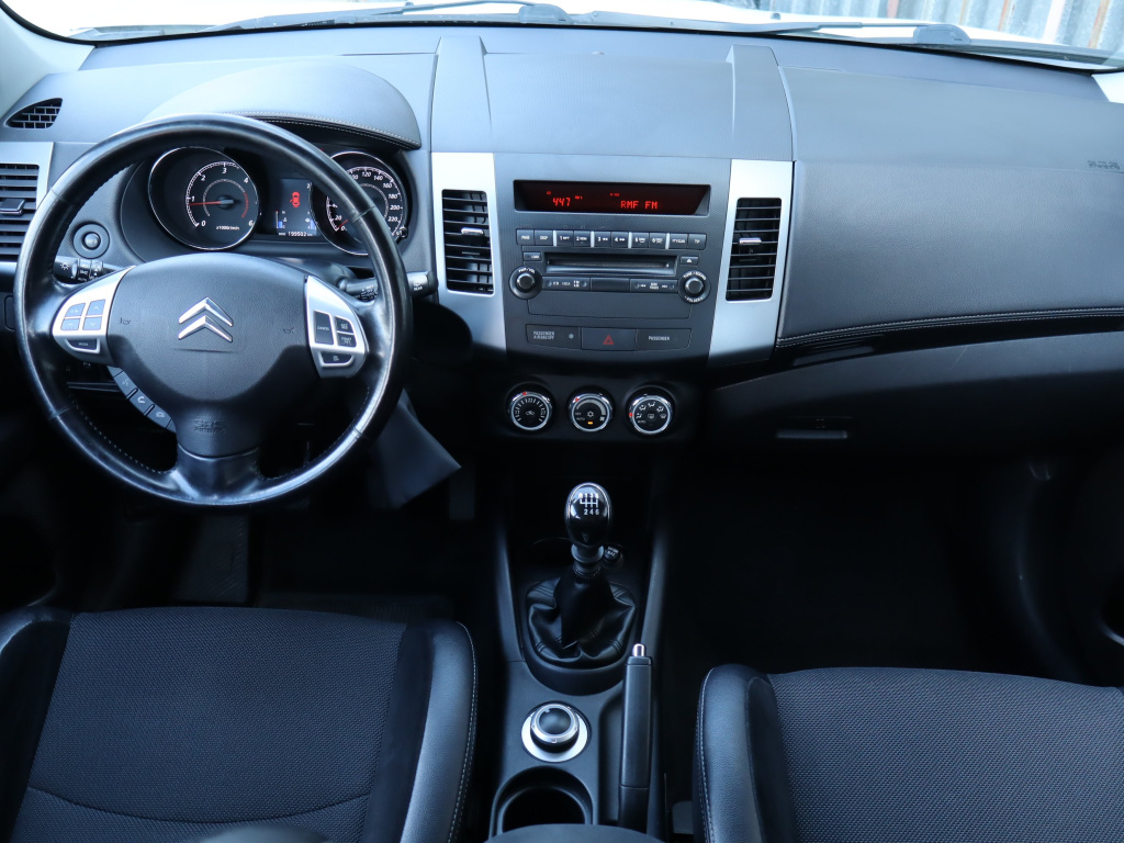 Citroen C-Crosser
