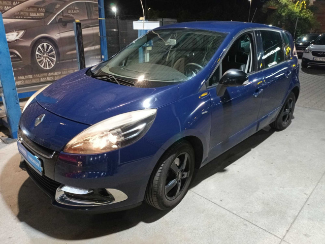 Renault Scenic 2012
