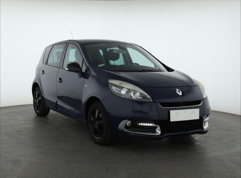 Renault Scenic - 2012