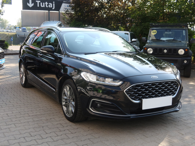 Ford Mondeo 2019