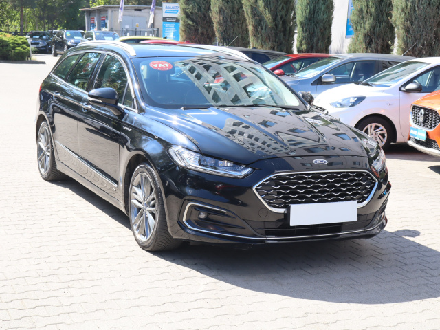 Ford Mondeo 2019
