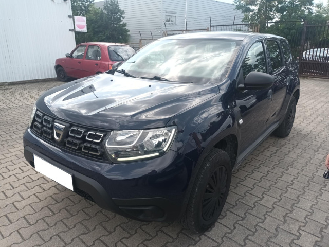 Dacia Duster 2018