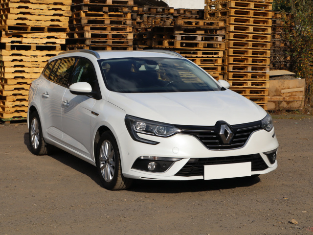 Renault Megane 2018