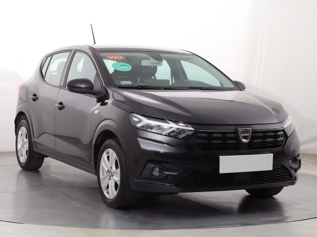 Dacia Sandero 2022