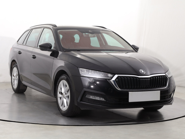 Skoda Octavia 2022