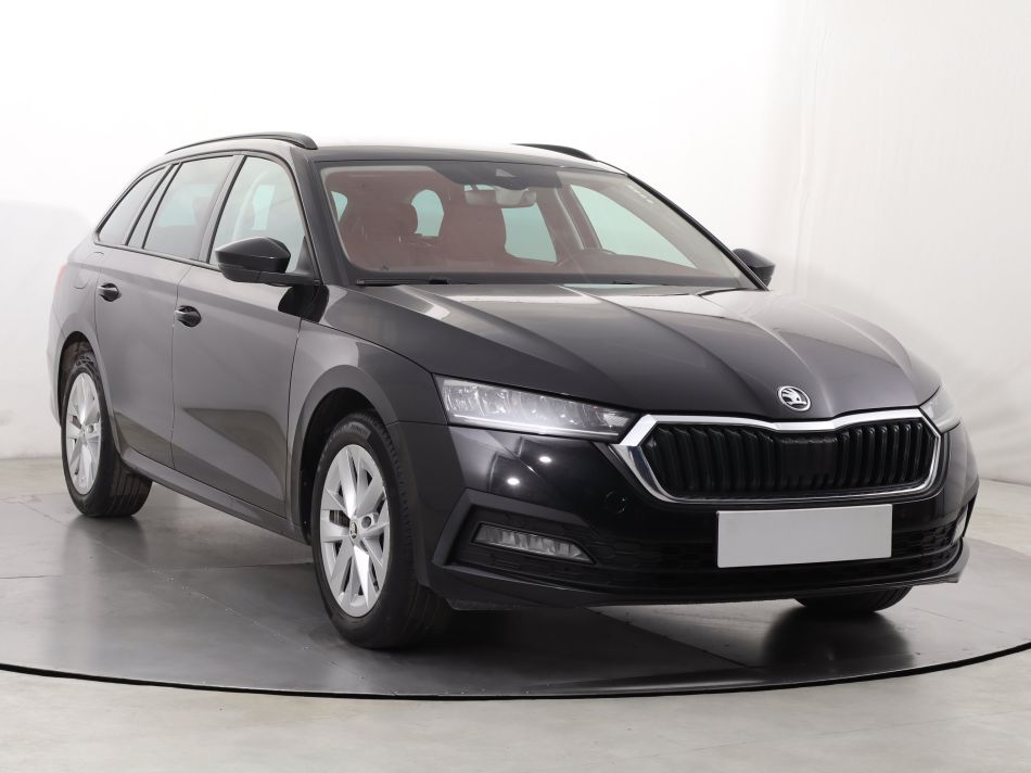 Skoda Octavia - 2022