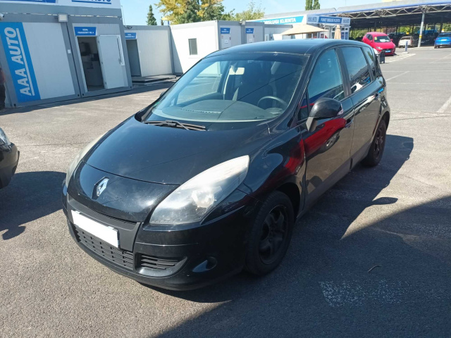 Renault Scenic 2011