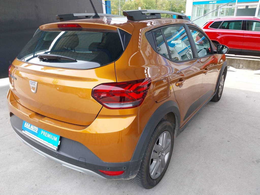 Dacia Sandero