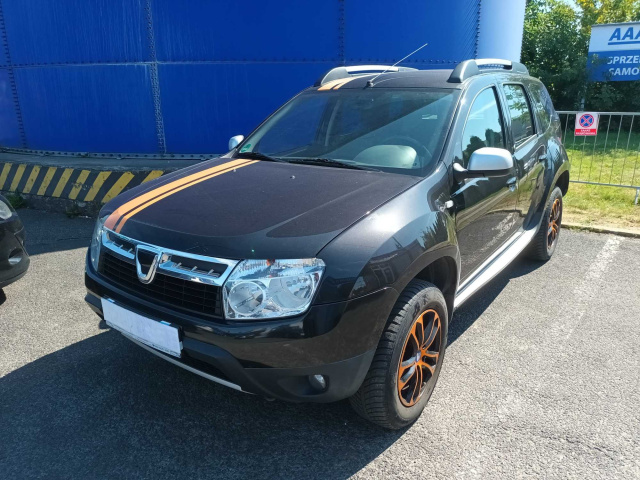 Dacia Duster 2010