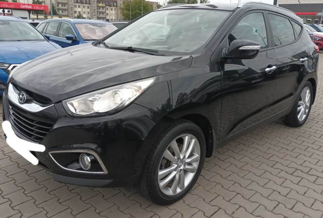 Hyundai ix35 2010