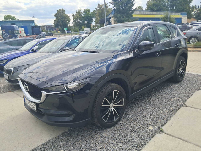 Mazda CX-5 2018