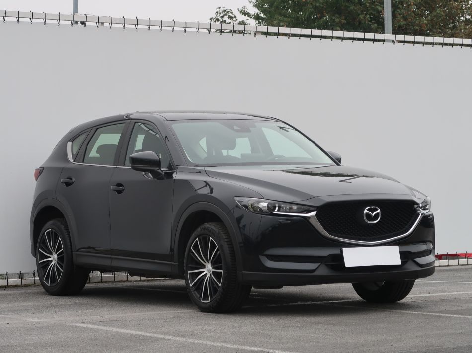 Mazda CX 5 - 2018