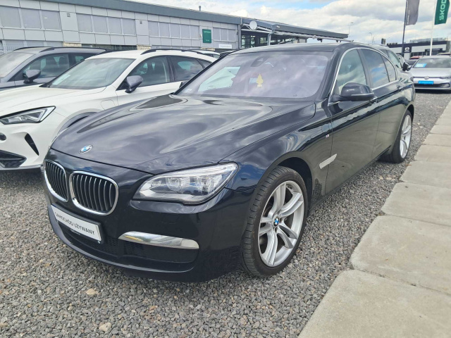 BMW 7 2014