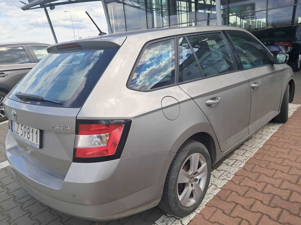 Skoda Fabia