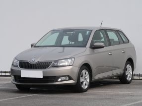 Skoda Fabia - 2016