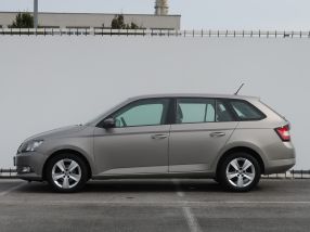 Skoda Fabia - 2016