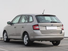 Skoda Fabia - 2016