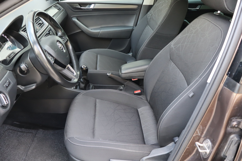Skoda Rapid Spaceback