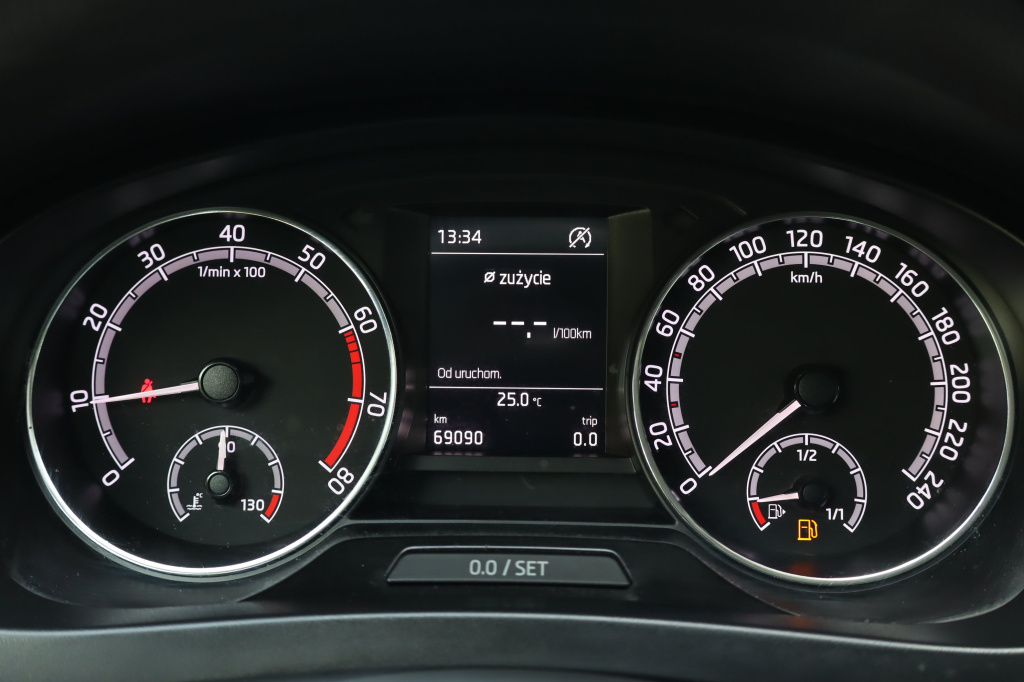 Skoda Rapid Spaceback