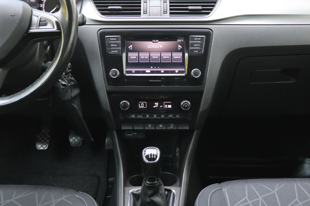 Skoda Rapid Spaceback