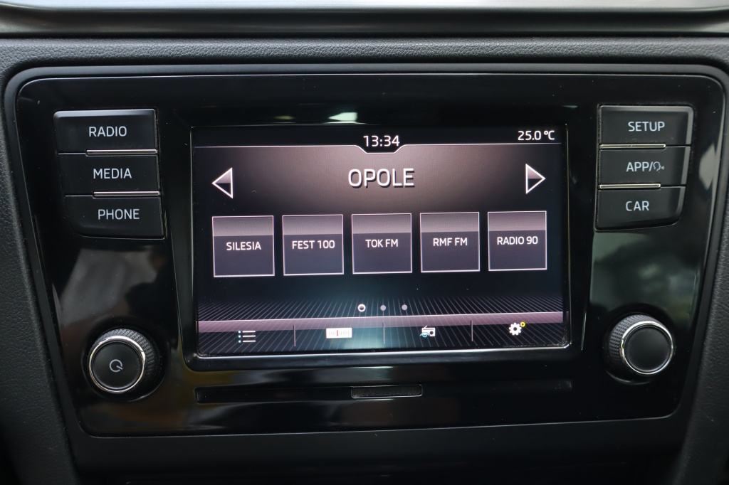 Skoda Rapid Spaceback