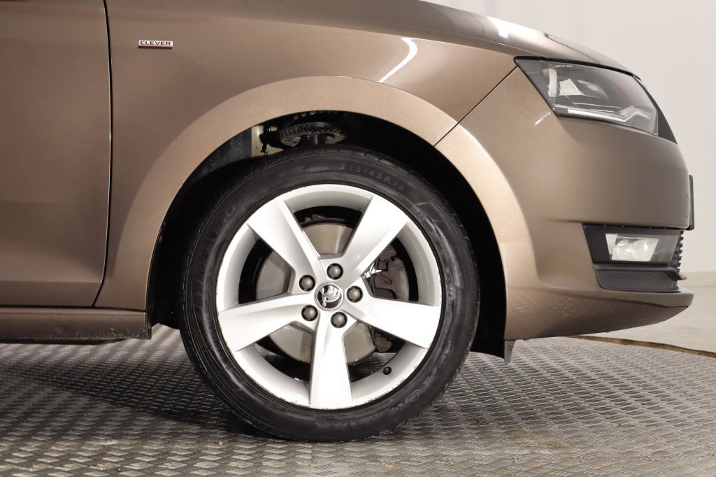 Skoda Rapid Spaceback