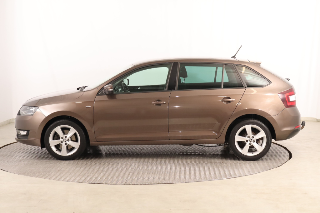 Skoda Rapid Spaceback