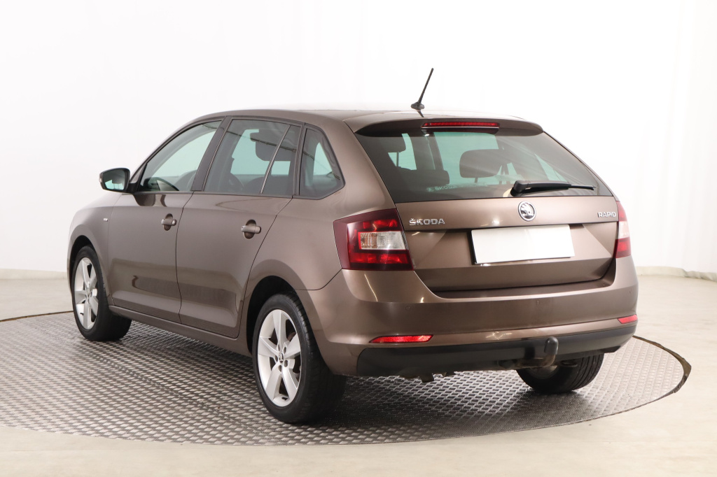 Skoda Rapid Spaceback