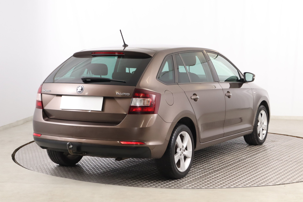 Skoda Rapid Spaceback
