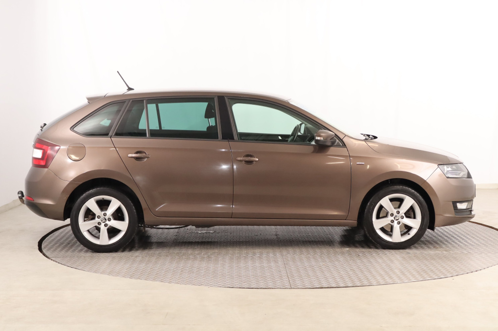 Skoda Rapid Spaceback