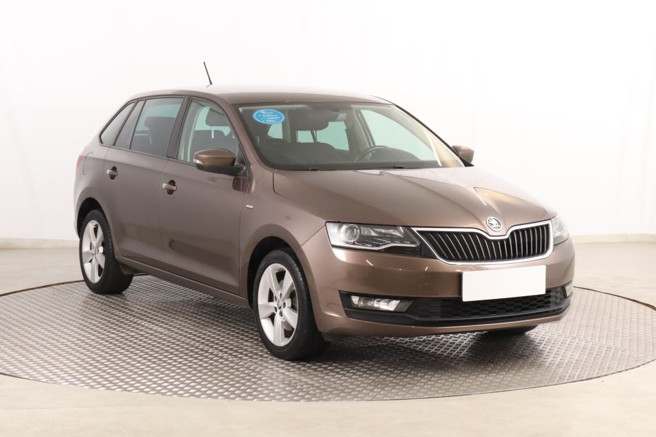Skoda Rapid Spaceback - 2018