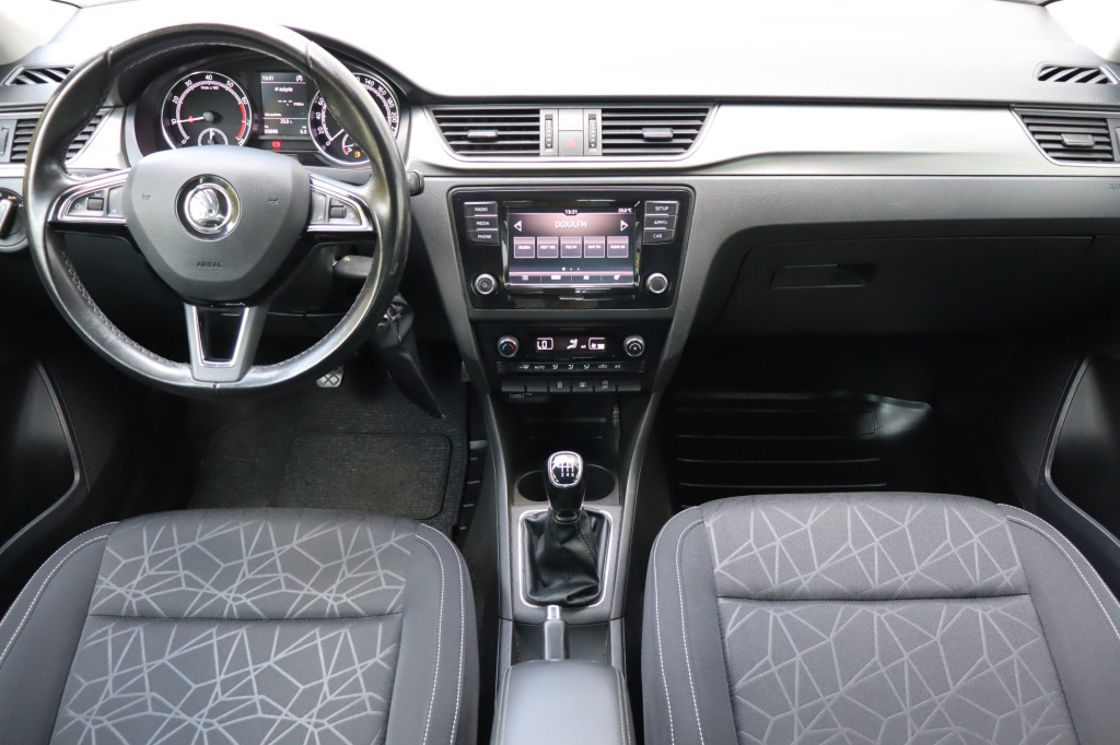 Skoda Rapid Spaceback