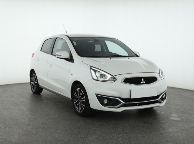 Mitsubishi Space Star 2019