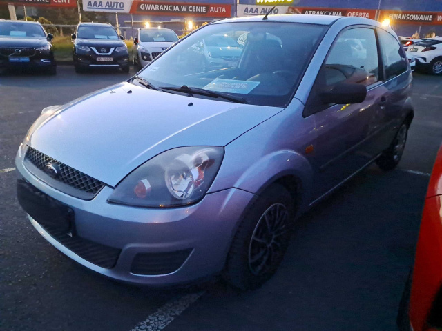 Ford Fiesta 2007