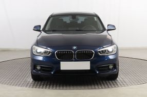 BMW 1 - 2018