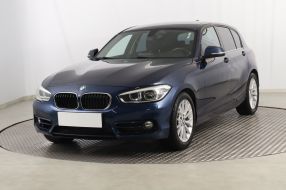 BMW 1 - 2018