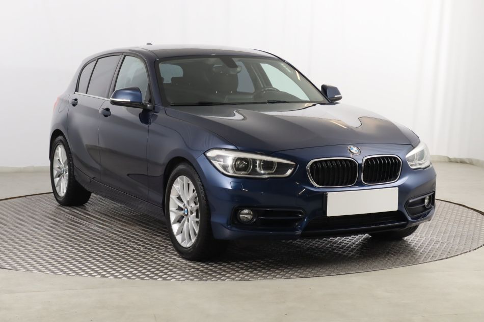 BMW 1 - 2018