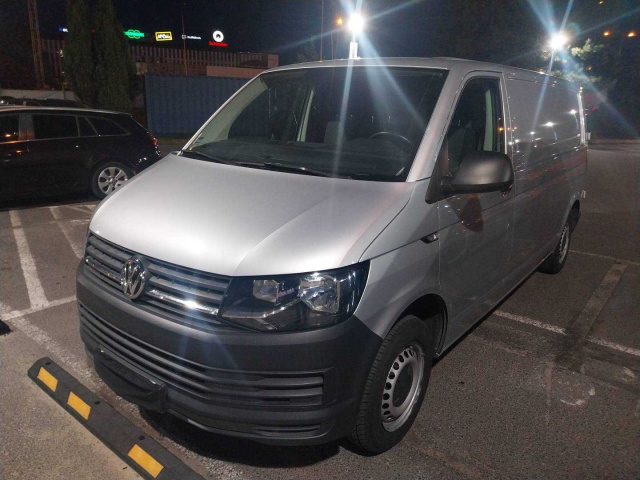 Volkswagen Transporter 2018